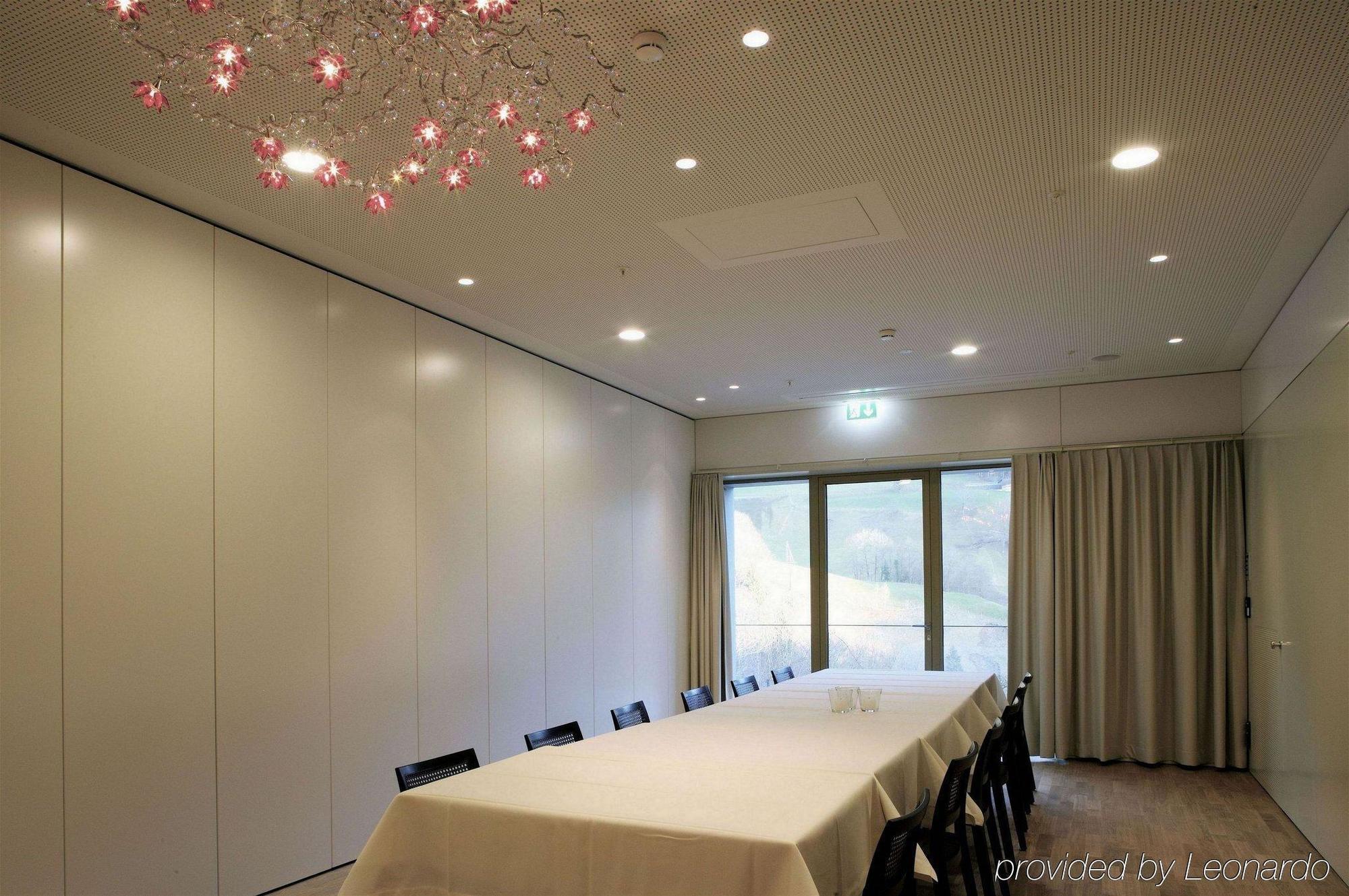 Jugendstilhotel Paxmontana Flueli-Ranft Business photo