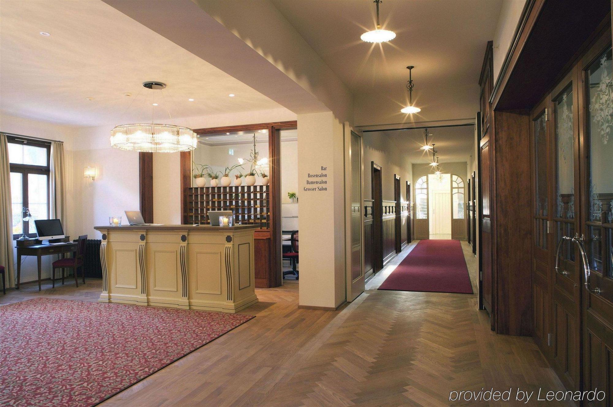 Jugendstilhotel Paxmontana Flueli-Ranft Interior photo