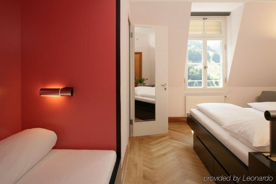 Jugendstilhotel Paxmontana Flueli-Ranft Exterior photo