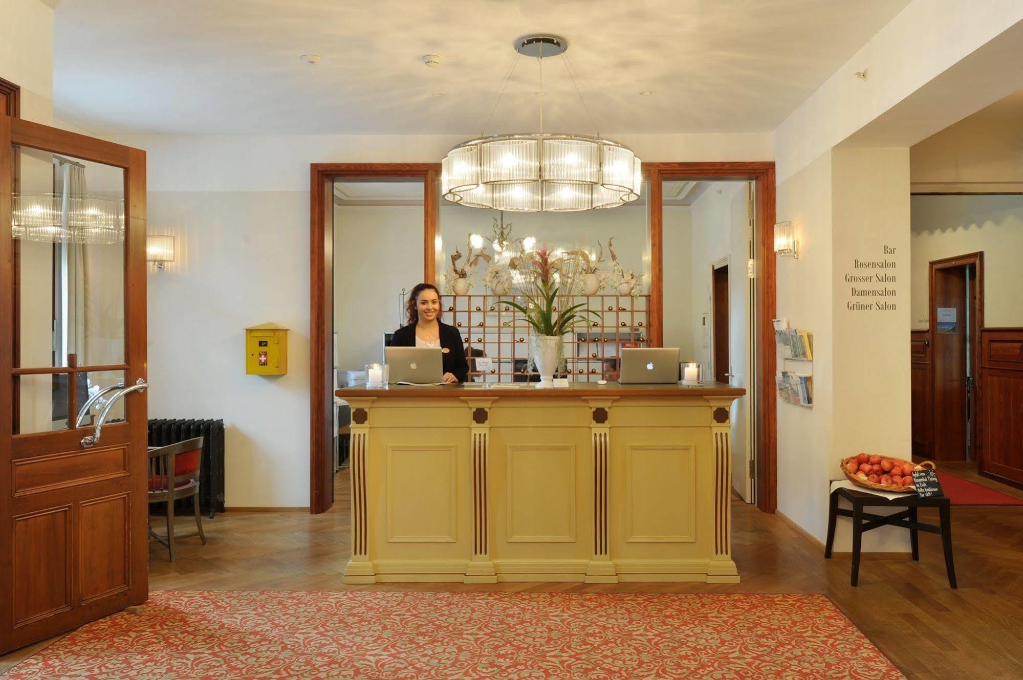 Jugendstilhotel Paxmontana Flueli-Ranft Exterior photo