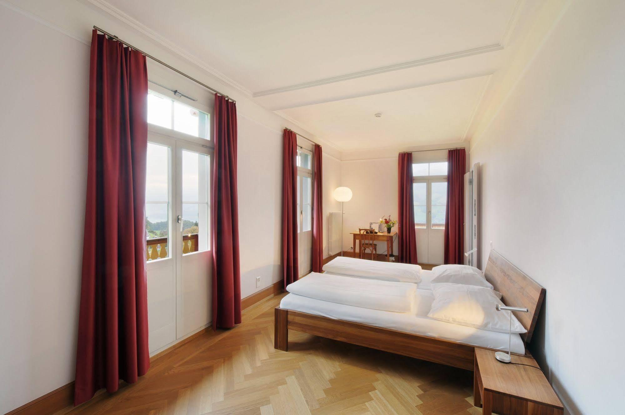 Jugendstilhotel Paxmontana Flueli-Ranft Exterior photo